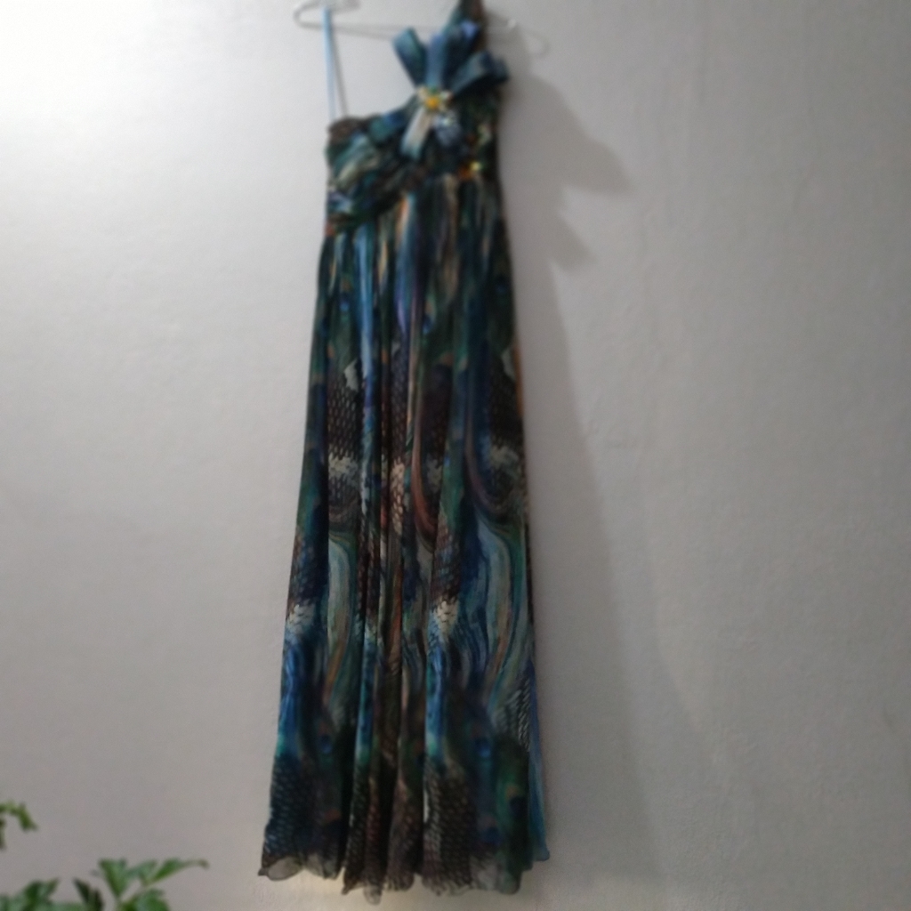 Like New | Formal Gown | 34" To 37" Bust
